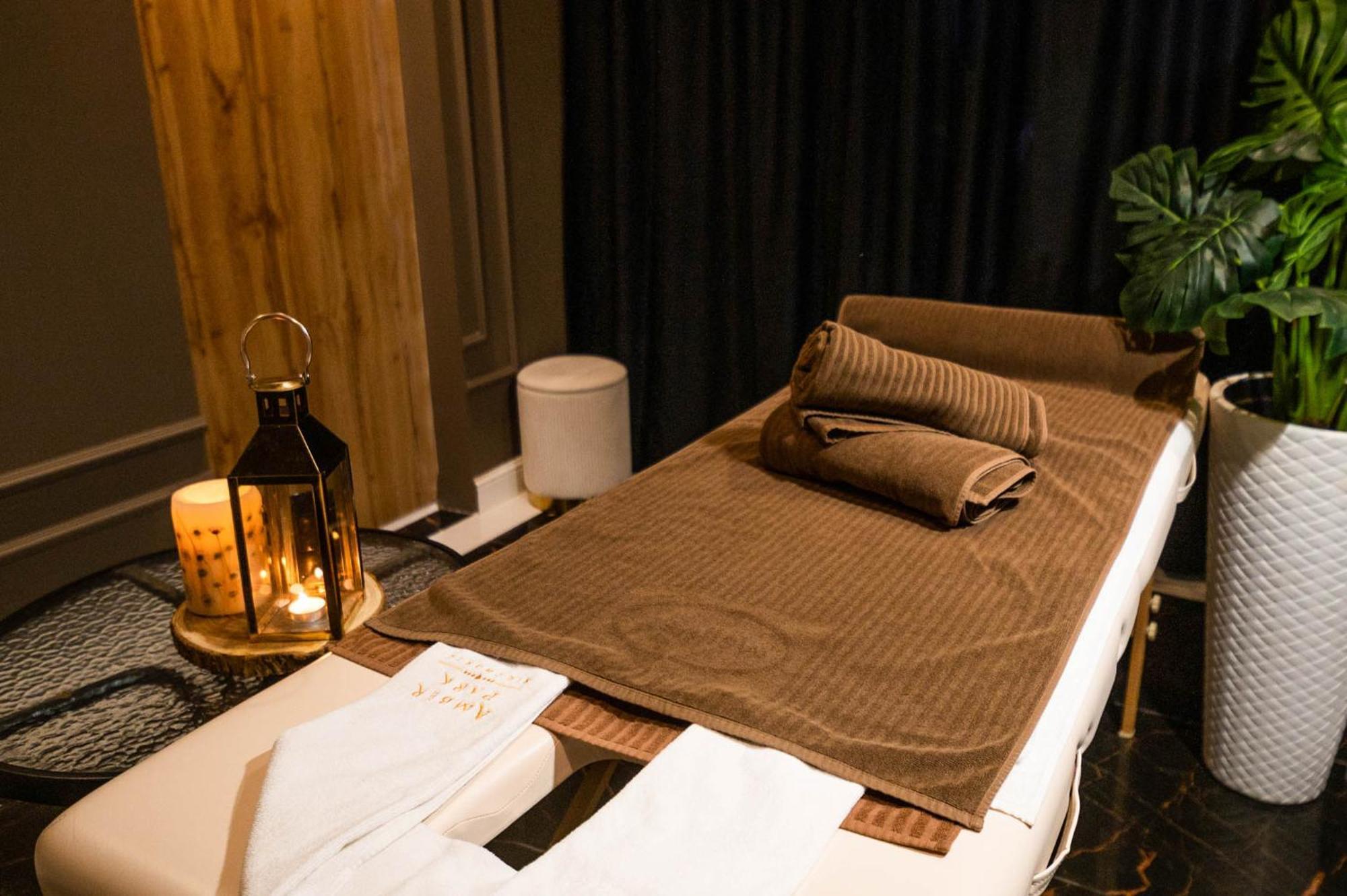 Promocje Amber Park Spa Niechorze Exterior photo