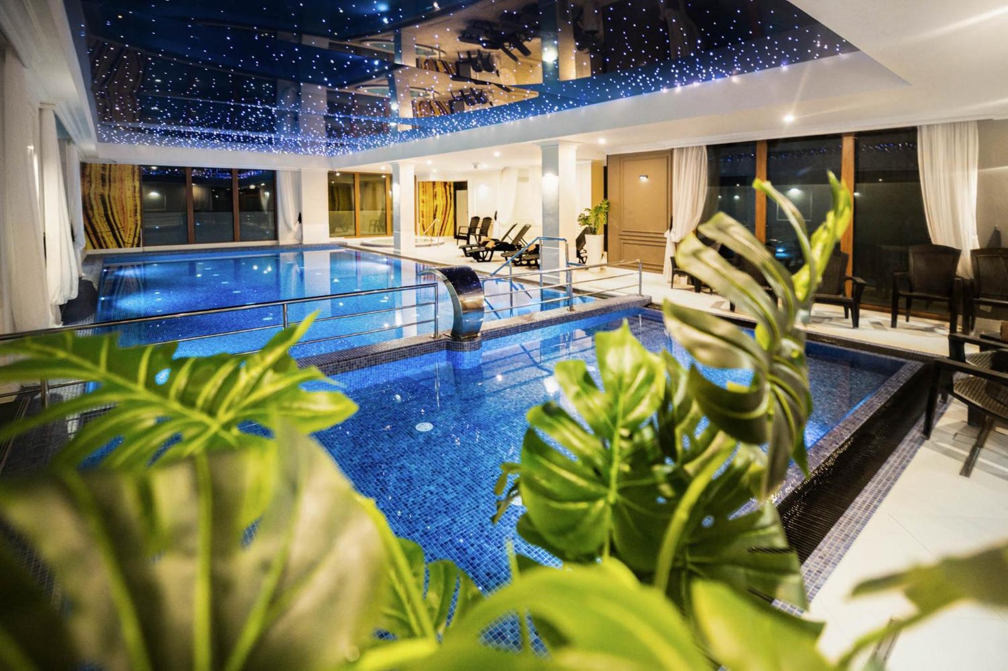 Promocje Amber Park Spa Niechorze Exterior photo