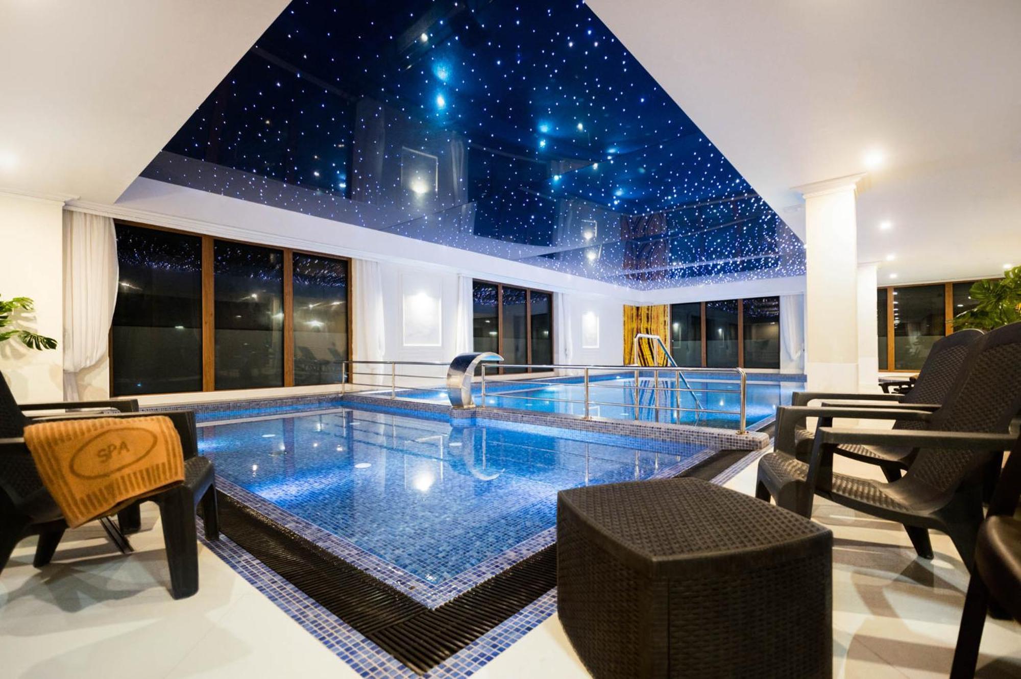 Promocje Amber Park Spa Niechorze Exterior photo